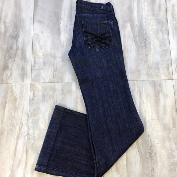 7 For All Mankind Denim - 7 for all Mankind DOJO Jeans 24